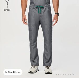 FIGS Cairo Scrub Pants